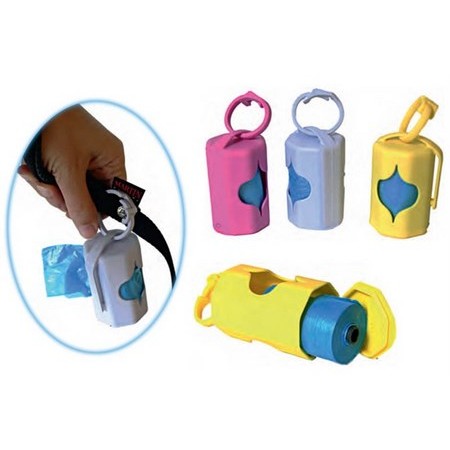 Distribuidor De Sacos Para Recolher Fezes