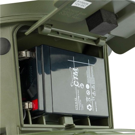 DISTRIBUTEUR AUTOMATIQUE EUROHUNT EVOLUTION 2.0
