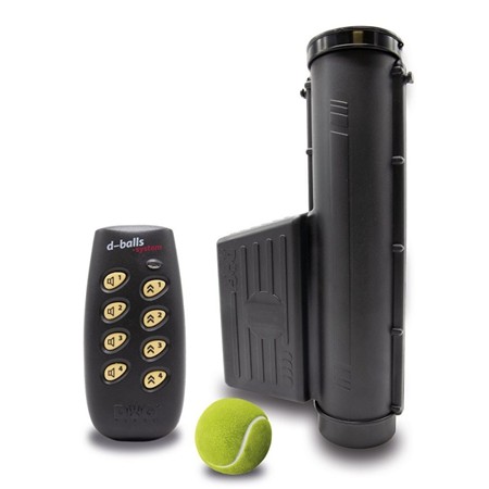 Distributeur De Balles Dog Trace D-Balls Avec Télécommande