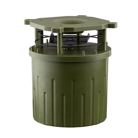 Distributore Automatico Di Mangime Europ Arm Elettrico 6 Volt