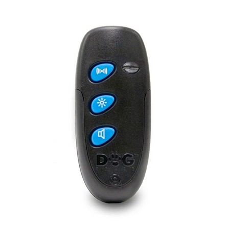 DISTRIBUTORE DI PALLE + TELECOMANDO DOG TRACE MINI