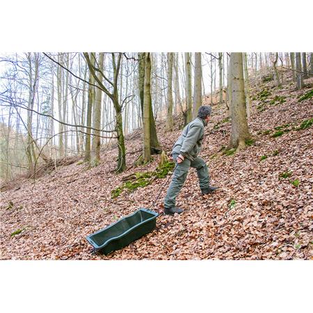 ΔΟΧΕΊΟ ΜΕΤΑΦΟΡΆΣ ΘΗΡΑΜΆΤΩΝ EUROHUNT ERGONOMIQUE
