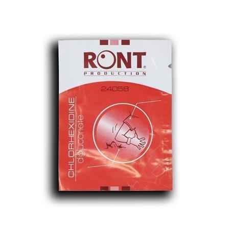 Doekje Met Chloorhexidine Ront Medic