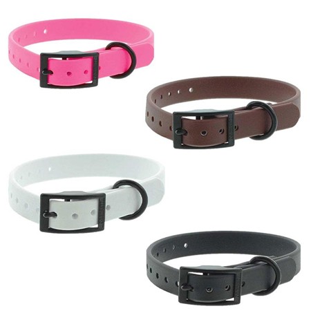 DOG COLLAR CANIHUNT PVC CTECH - 45CM