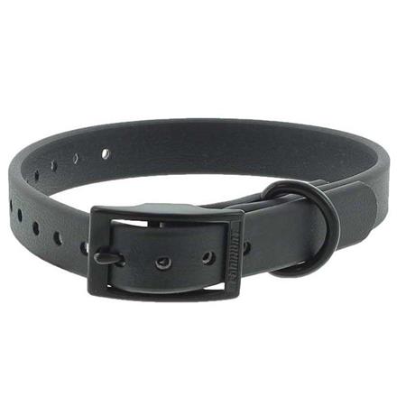 DOG COLLAR CANIHUNT PVC CTECH - 60CM