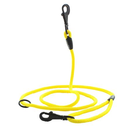 DOG LEASH CANIHUNT ROUND APPROACH