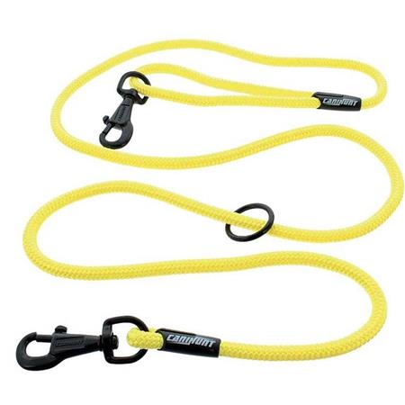 Dog Leash Canihunt Round Approach