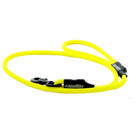 DOG LEASH CANIHUNT ROUND