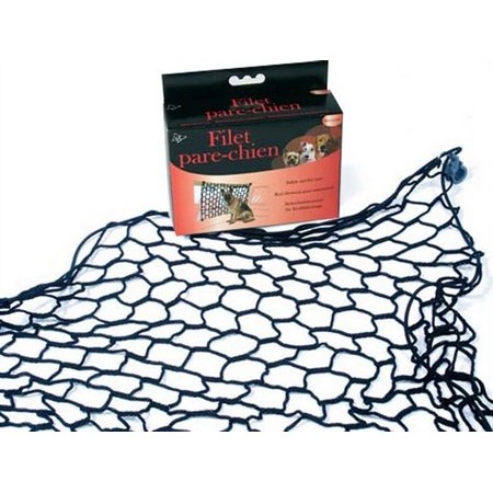 Dog Safety-Net For Cars Martin Sellier
