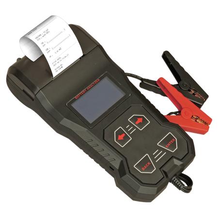 Δοκιμαστήσ Με Εκτυπωτή Lacme Btp 2000
