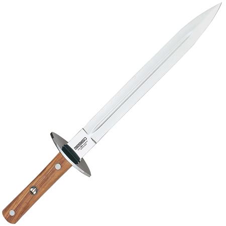 Dolch Cudeman - Griff Aus Olivenholz