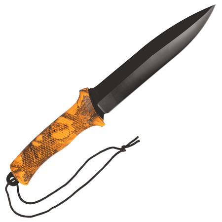 Dolch Prohunt Keiler Manche Caoutchouc