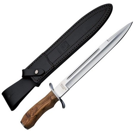 Dolk Januel Handvat Olijfhout Lemmet Van 25.5 Cm