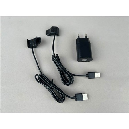DOUBLE CHARGER DOG TRACE FOR COLLARS AND REMOTE CONTROLS X20 ET X30