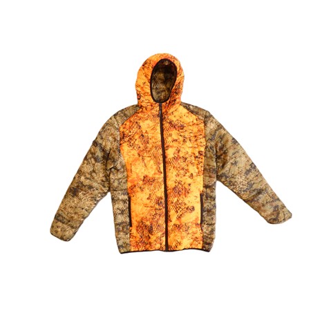 DOUDOUNE HOMME LIGNE VERNEY-CARRON GUEPARD - SNAKE BLAZE/CAMO - M OCCASION
