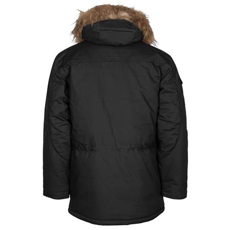 DOUDOUNE HOMME PINEWOOD FINNVEDEN WINTER - NOIR