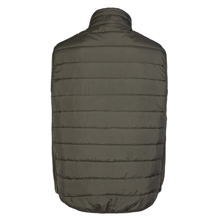 DOUDOUNE SANS MANCHE HOMME REMINGTON EQUINOX - OLIVE