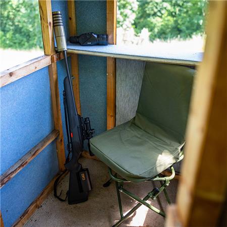 DRAAIBARE STOEL EUROHUNT 360°