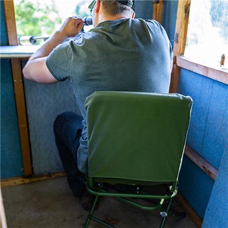 DREHBARER STUHL EUROHUNT 360°