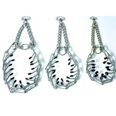 Dressuur Honden Halsband Chroom Torquatus
