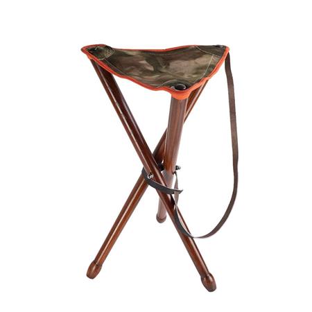 Driepoot Januel Argental Avec Bord Orange