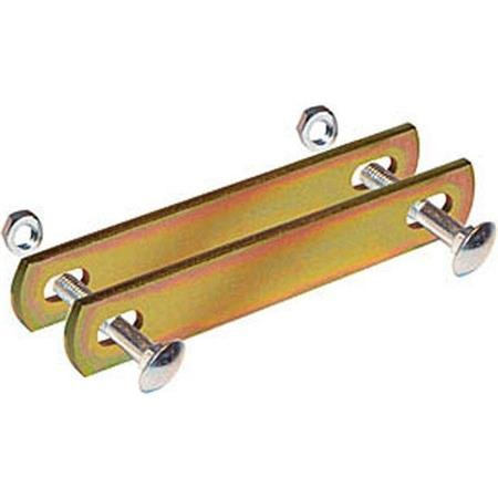 Dubbele Verbindings Plaat Difac