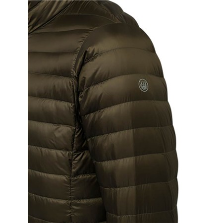 DUNJAKKE TIL HERRE BERETTA OUTBACK PACKABLE DOWN - GRØN MOS