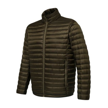 Dunjakke Til Herre Beretta Outback Packable Down - Grøn Mos
