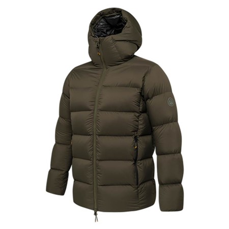 Dunjakke Til Herre Beretta Svalbard Down - Mosgrøn