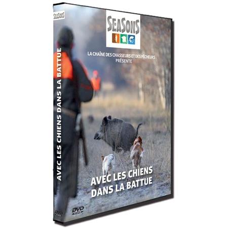 Dvd - Avec Les Chiens Dans La Battue Seasons