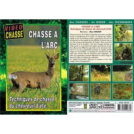 Dvd Bogenjagd