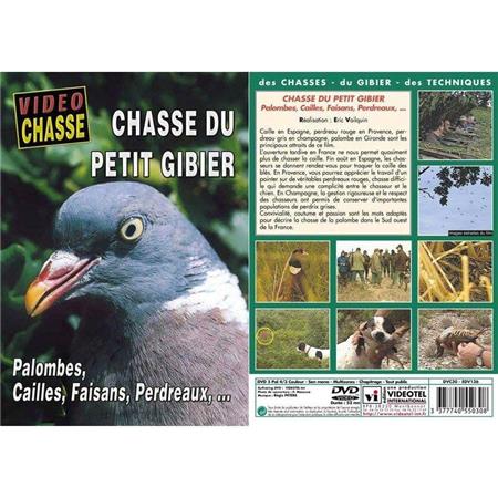 Dvd - Chasse Du Petit Gibier