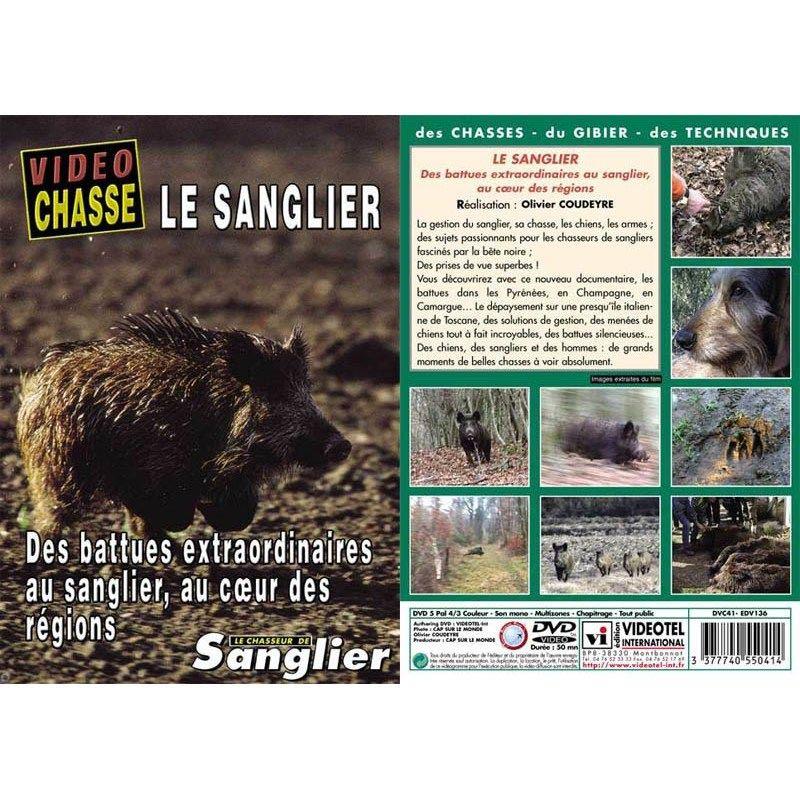 Chasse Du Sanglier En Battue, Cadeau Chasseur, Camouflage