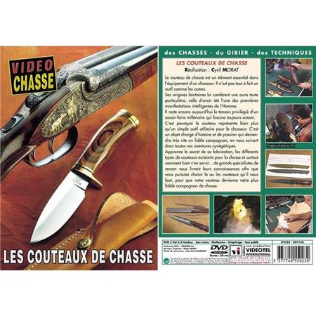 Dvd - Les Couteaux De Chasse