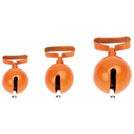 Dzwoneczek Rzymski Januel - Pomarańczowy