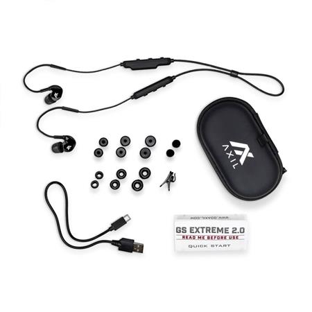 EARBUDS AXIL GS EXTREME 2.0