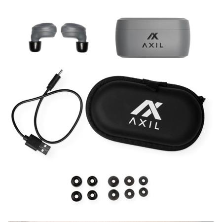 EARPLUGS AXIL XCOR