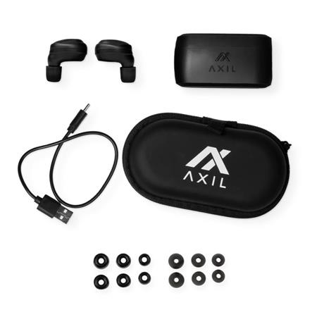 EARPLUGS AXIL XCOR PRO BLUETOOTH