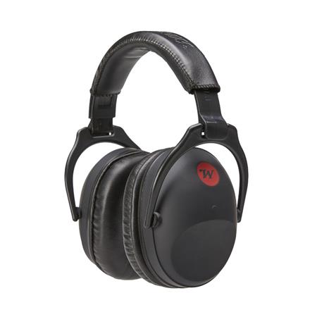 Earplugs Winchester Oregon - Black