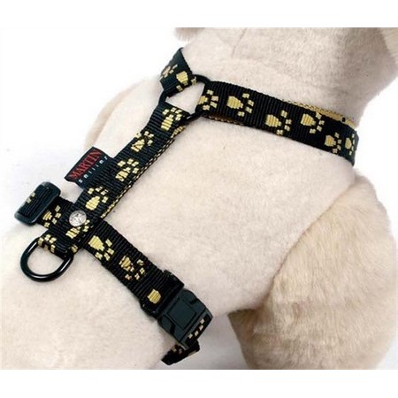 Easy-Fit  Pattern Pattes Original Dog Harness Martin Sellier Original Paws