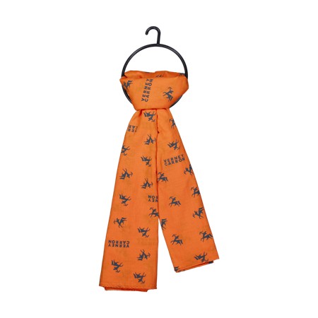 Echarpe Verney Carron La Ligne Valiere Scarf - Citrouille