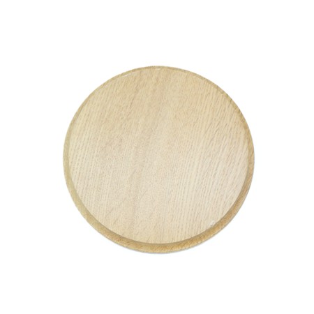 Ecusson Pour Les Défenses De Sanglier Eurohunt Rond - Clair - Ø12cm