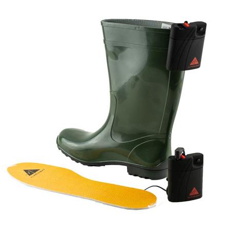 EINLAGEN/BEHEIZBAR ALPENHEAT AH8
