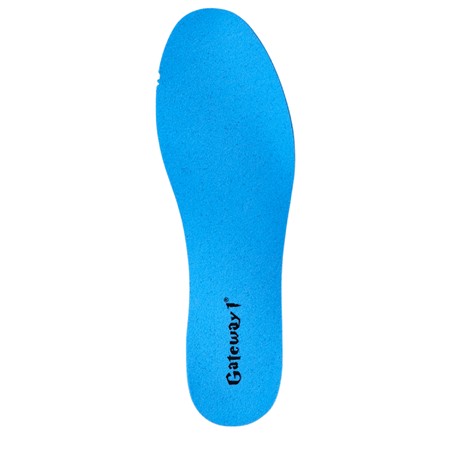 Einlegesohlen Herren Gateway G1 Turbo-Energy Spacer - Blau