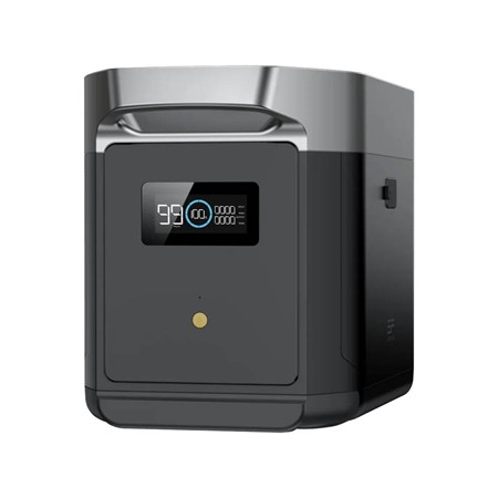 EKSTRA BATTERI ECOFLOW DELTA MAX