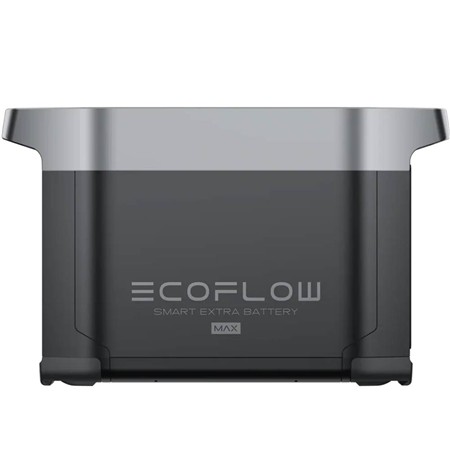 EKSTRA BATTERI ECOFLOW DELTA MAX