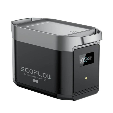 EKSTRA BATTERI ECOFLOW DELTA MAX