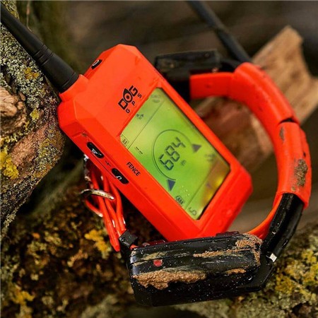 EKSTRA GPS-HALSBÅND DOG TRACE X25 SHORT