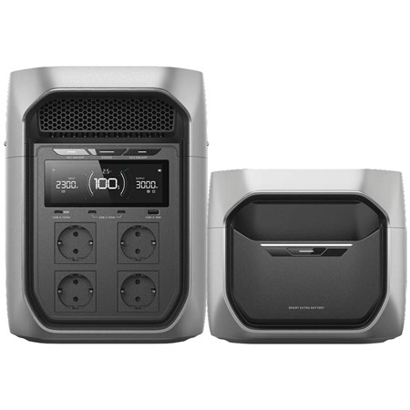 EKSTRABATTERI ECOFLOW DELTA 3 MAX PLUS