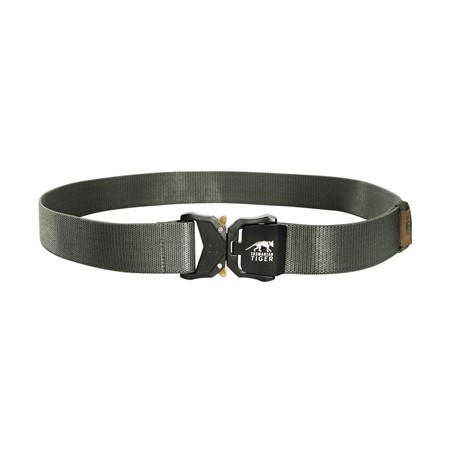 Elastisk Bælte Tasmanian Tiger Cobra-Spænde Qr Stretchbelt - Grøn